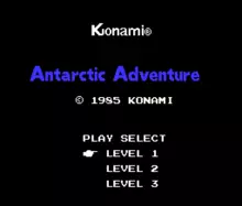 Image n° 7 - titles : Antarctic Adventure